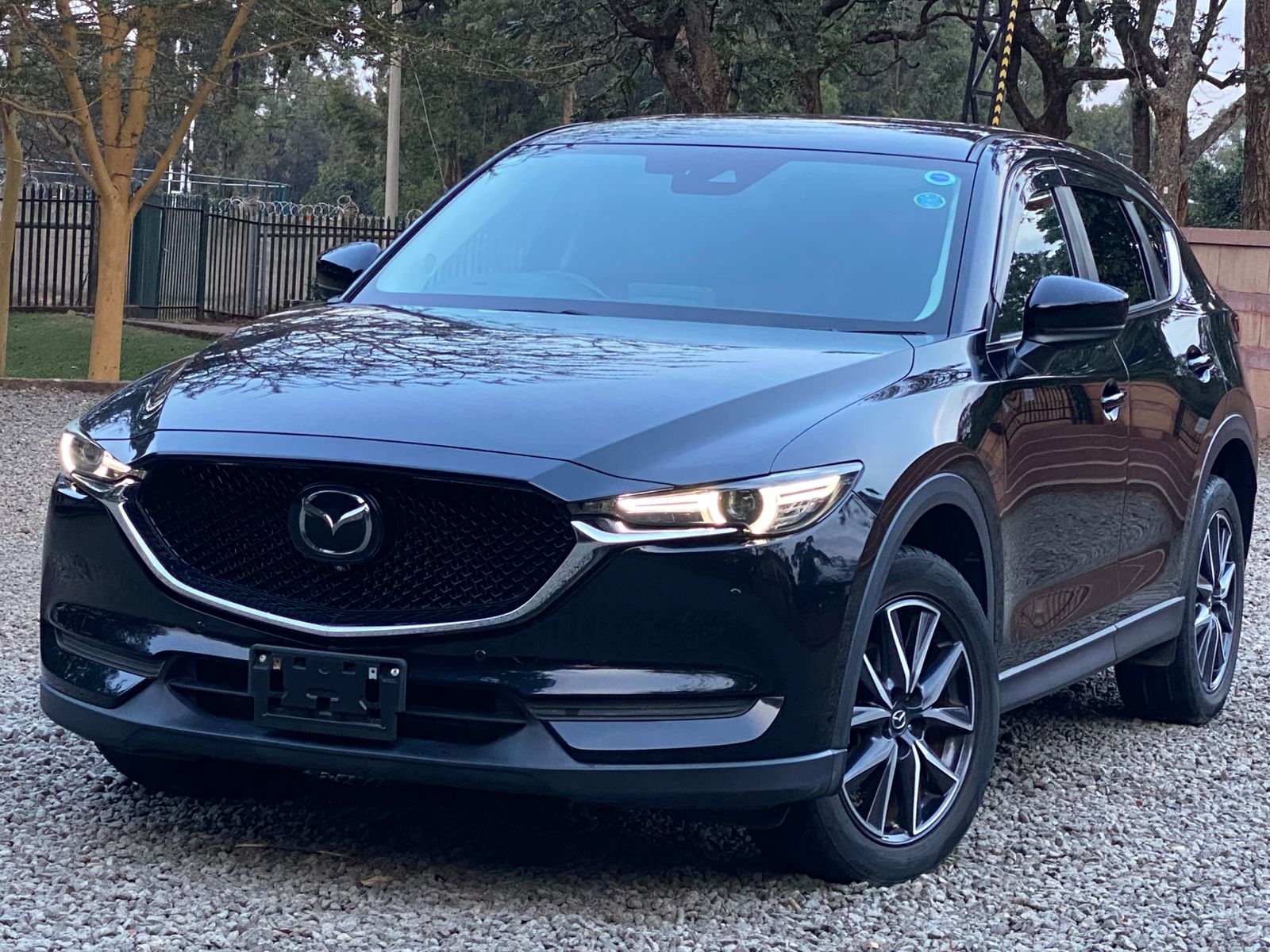MAZDA CX-5