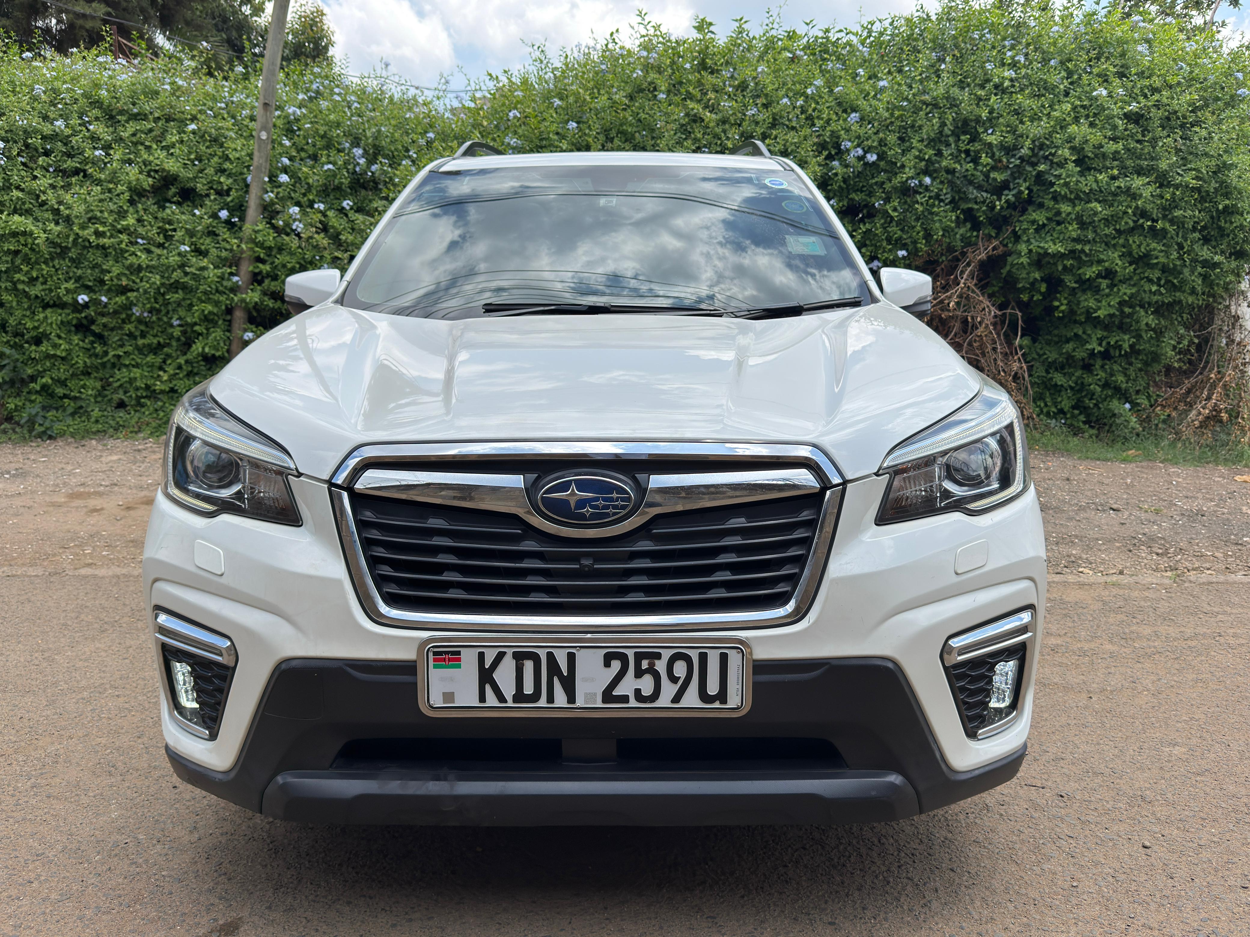 Subaru Forester SK9