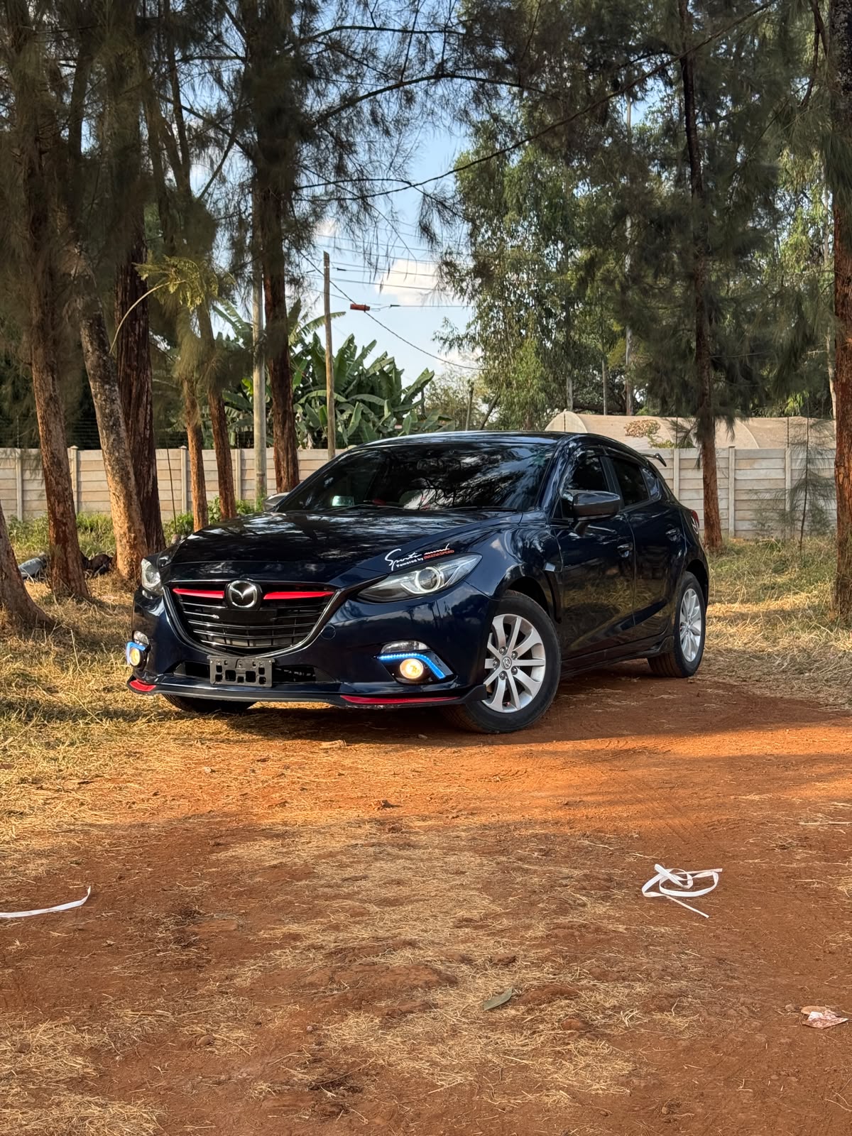 MAZDA AXELA (HATCHBACK)