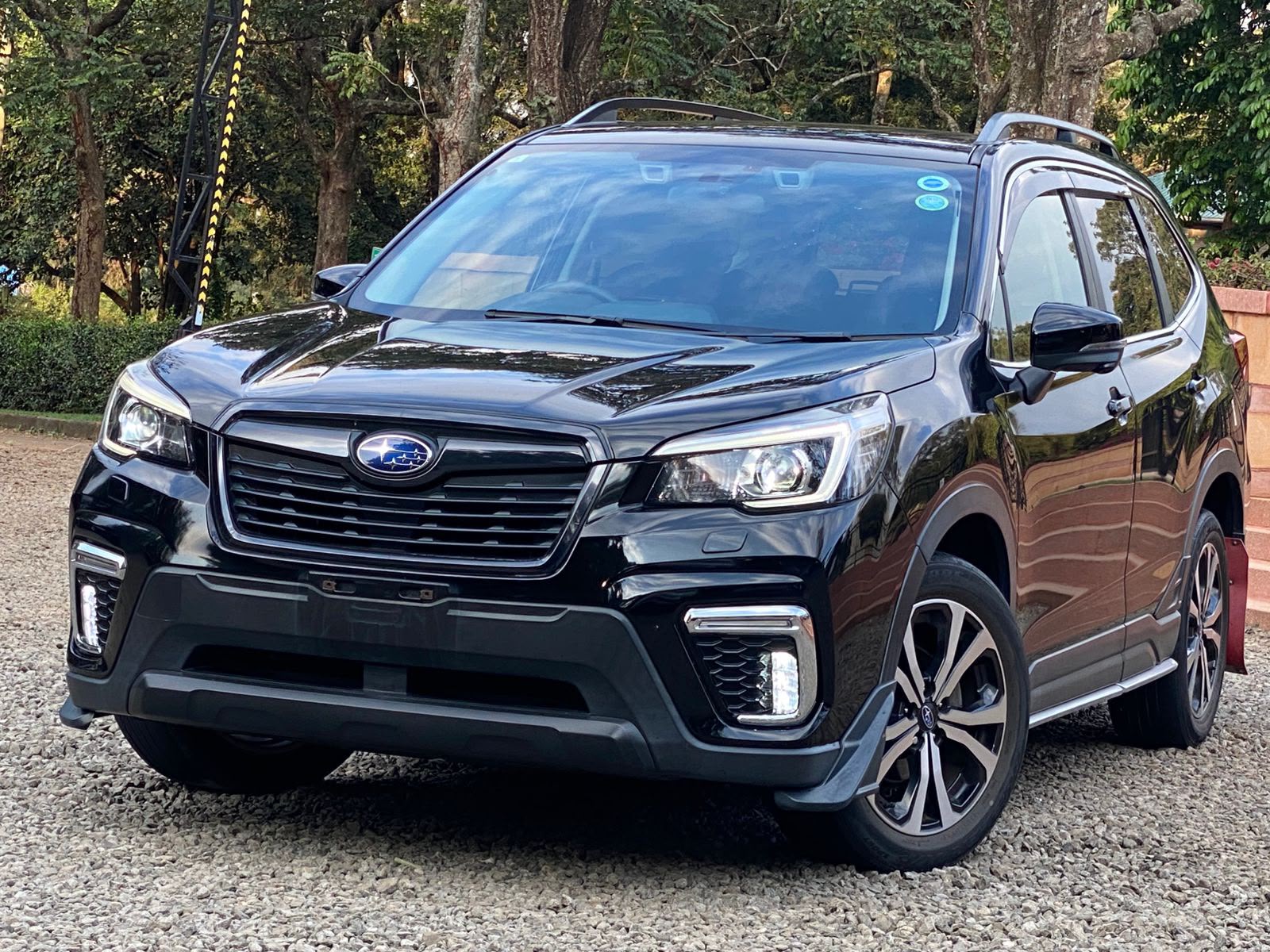 SUBARU FORESTER SK9