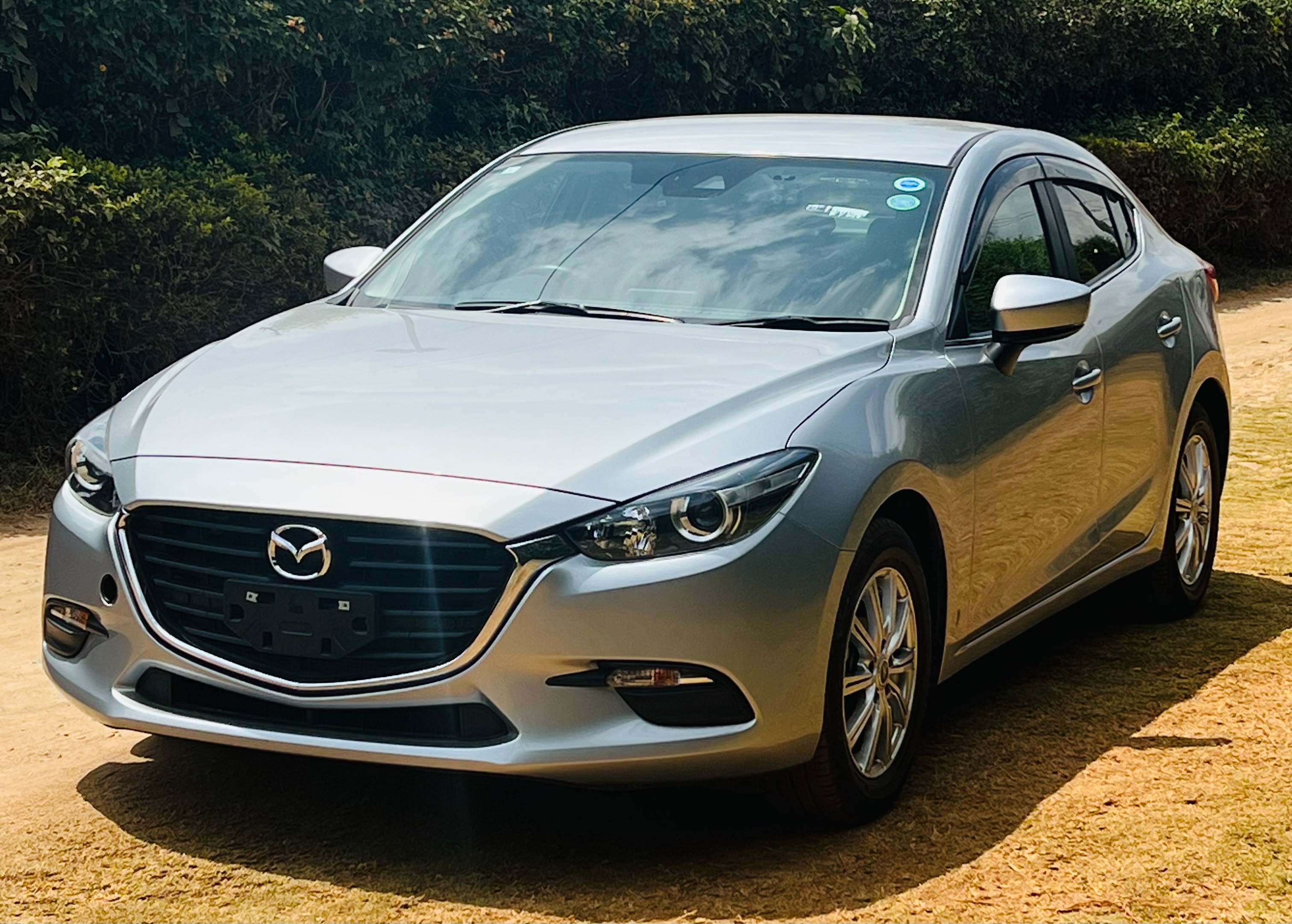 MAZDA AXELA SEDAN