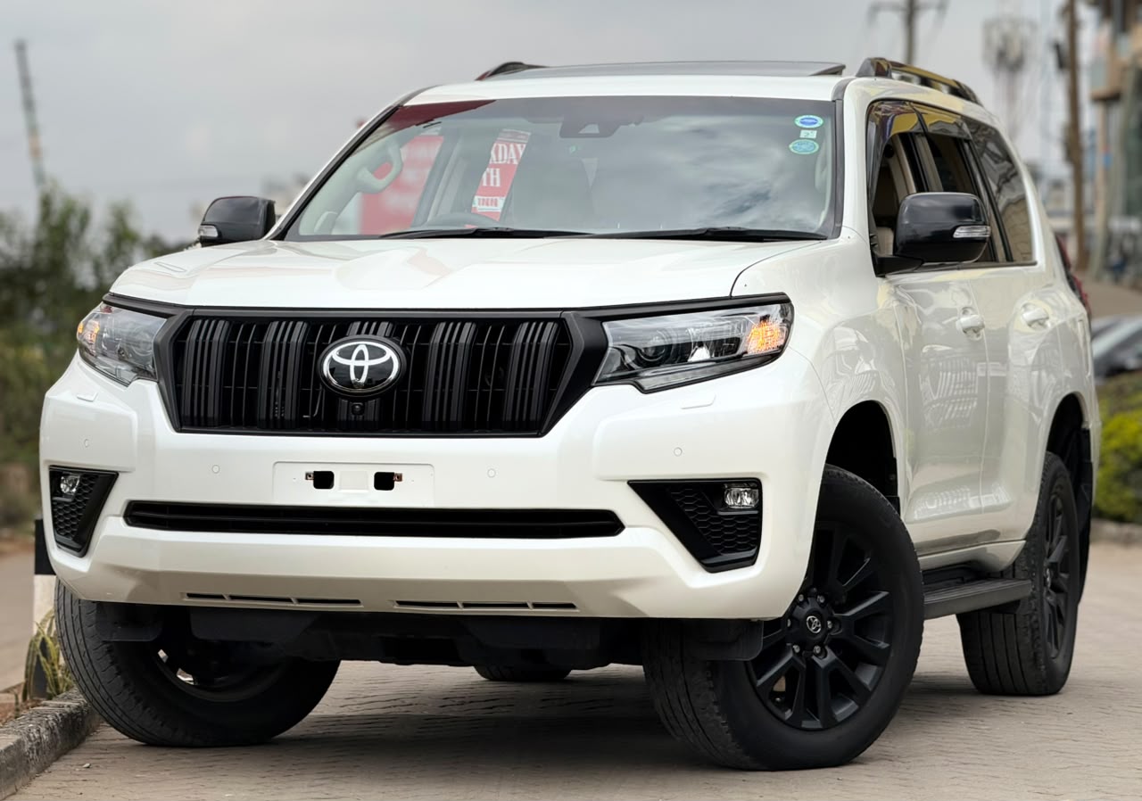 Land Cruiser Prado
