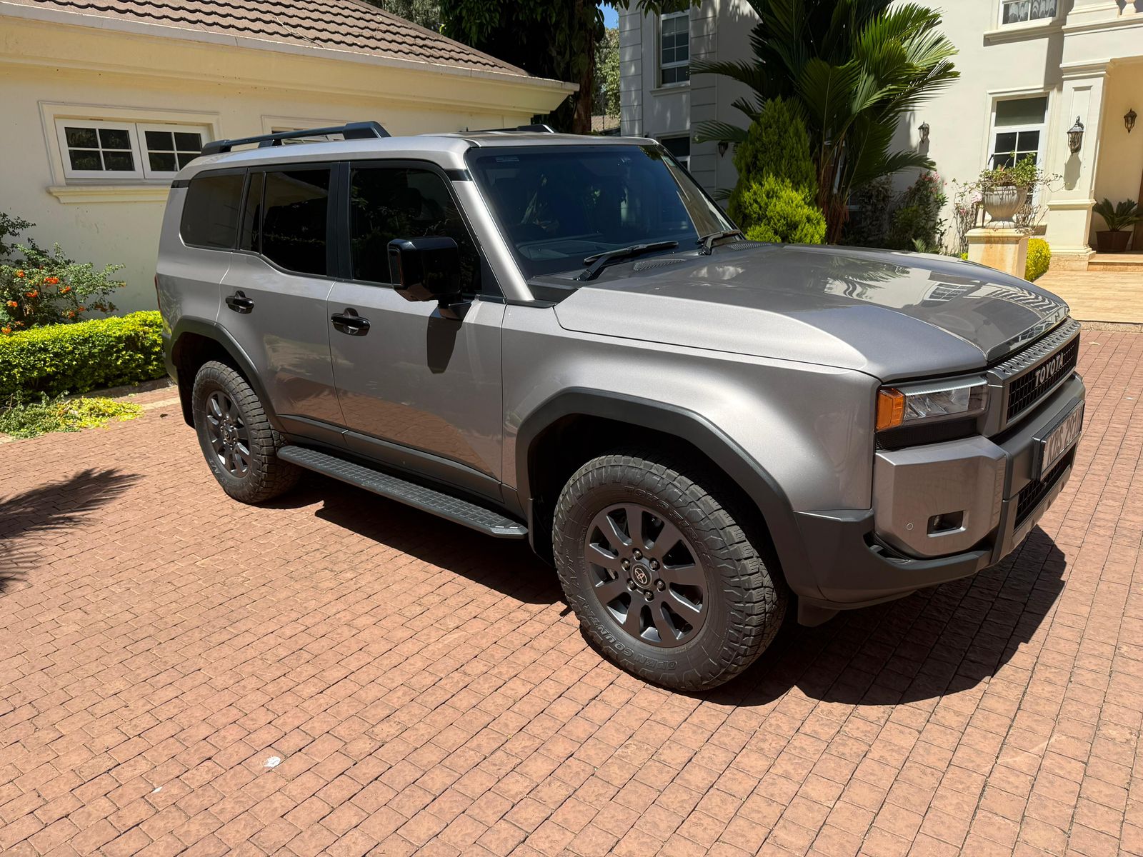 Toyota PRADO J250