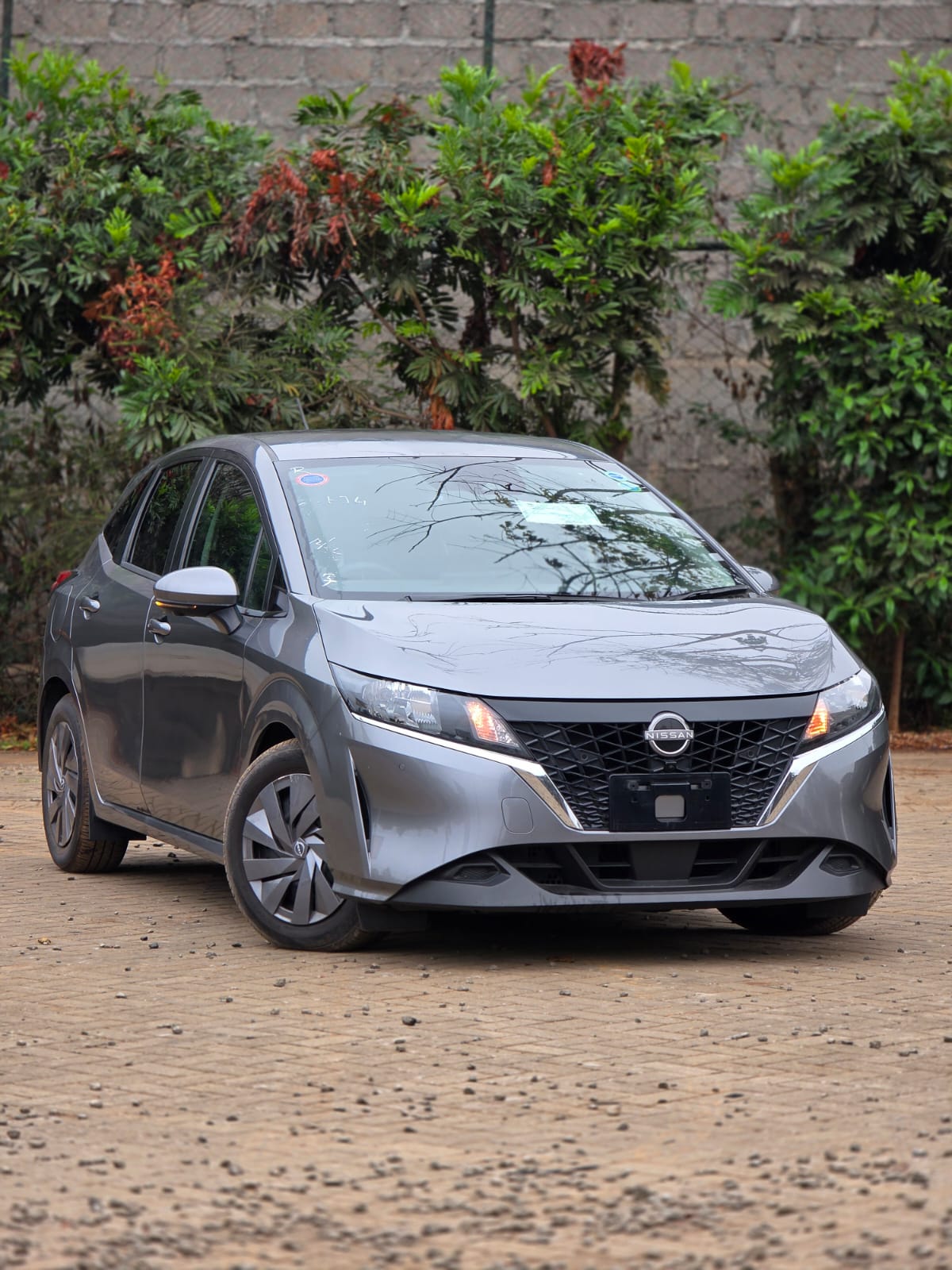 NISSAN NOTE e-power