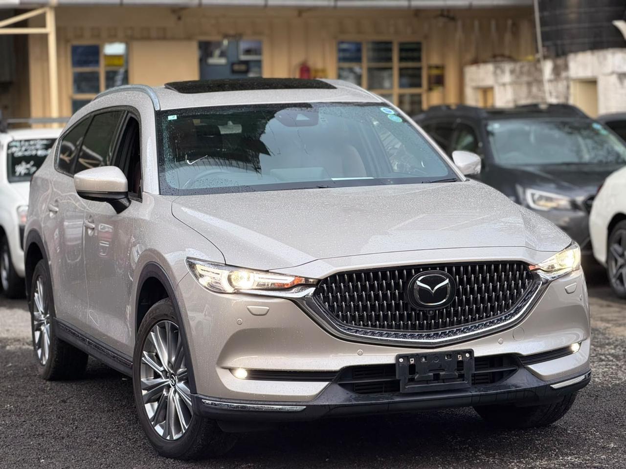 Mazda CX-8