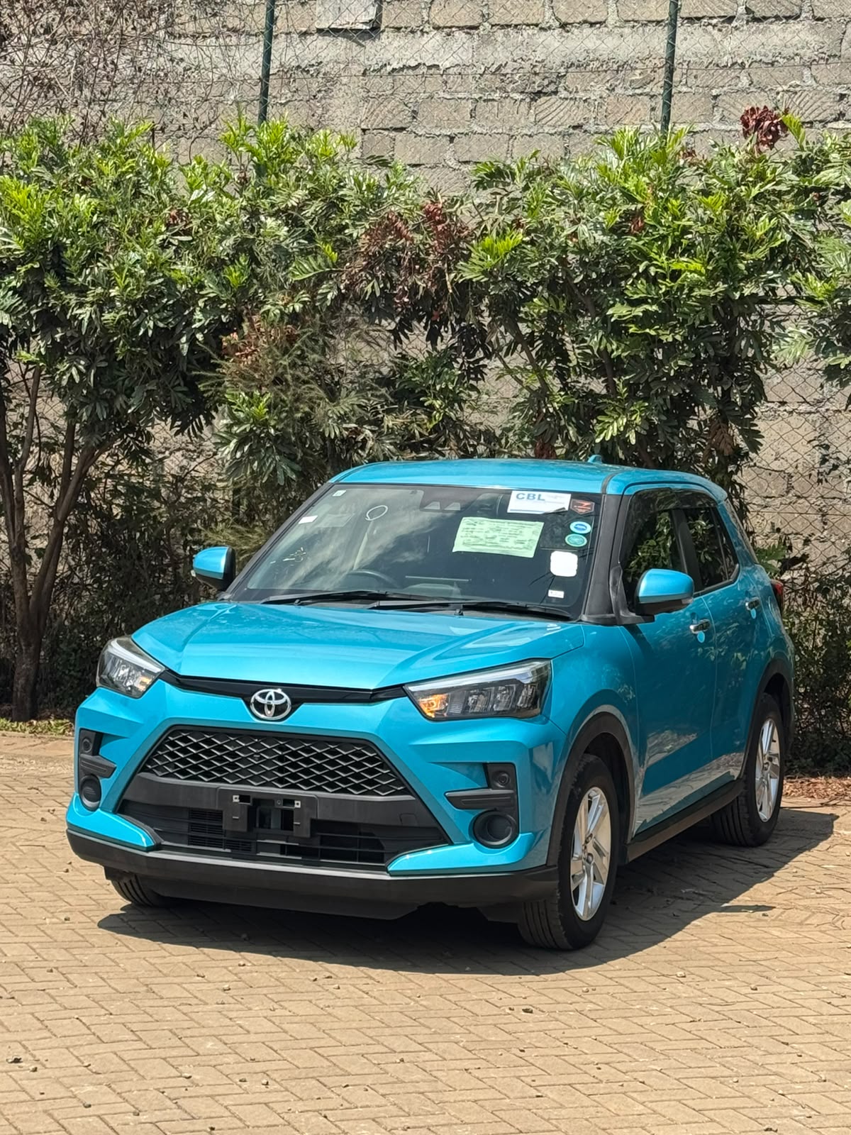Toyota raize