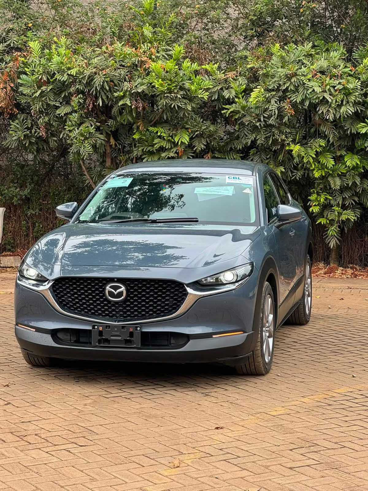 Mazda CX -30