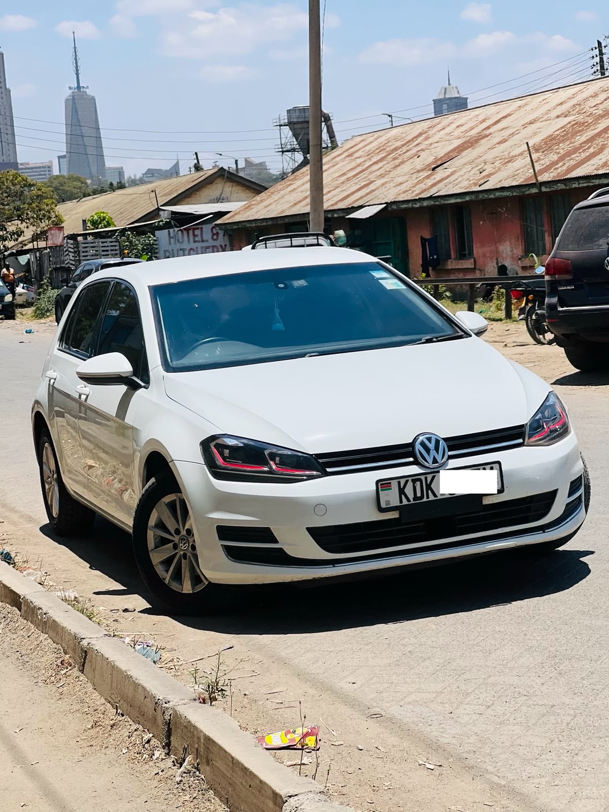 Volkswagen golf