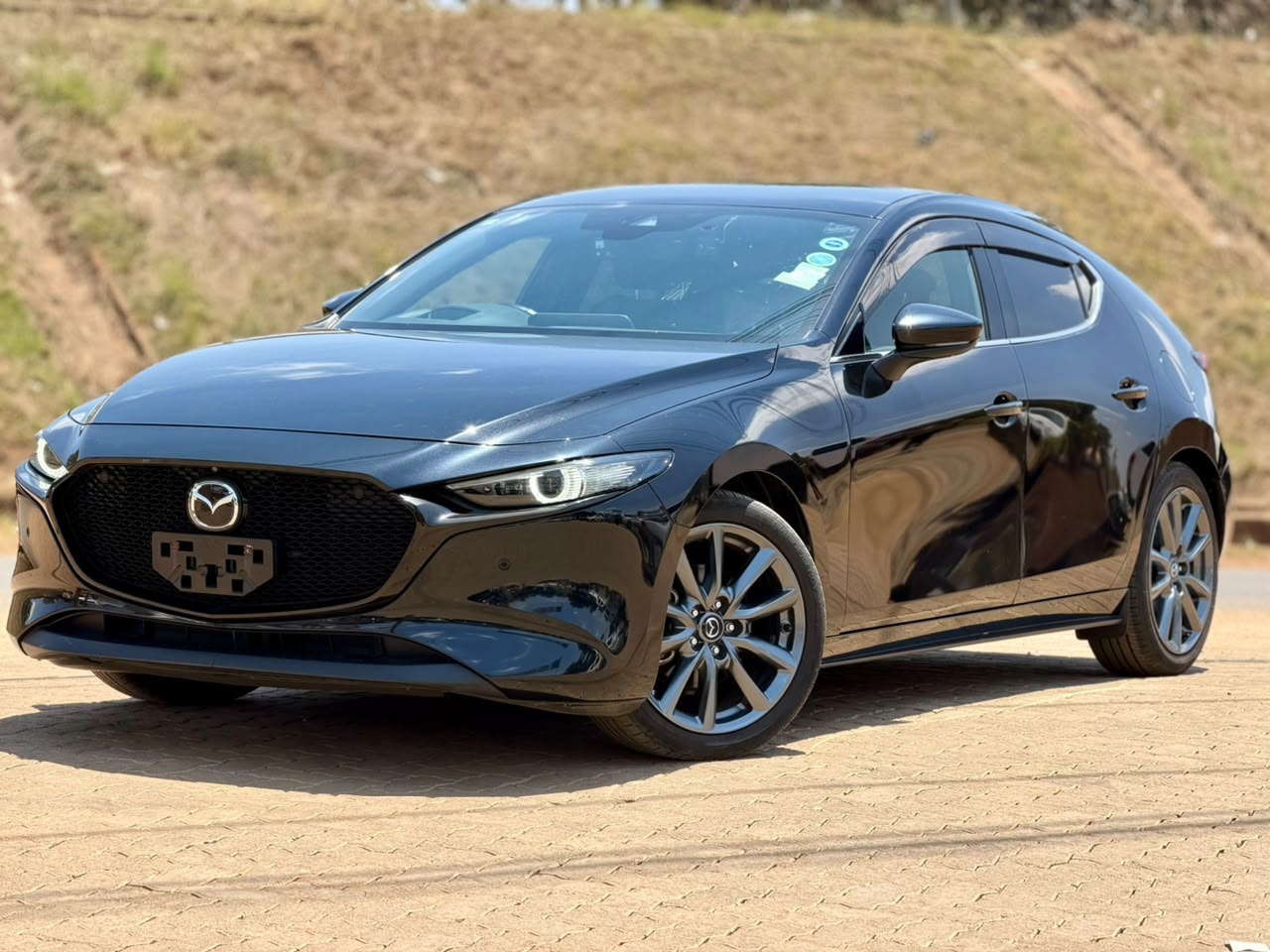MAZDA 3 (skyactive D)