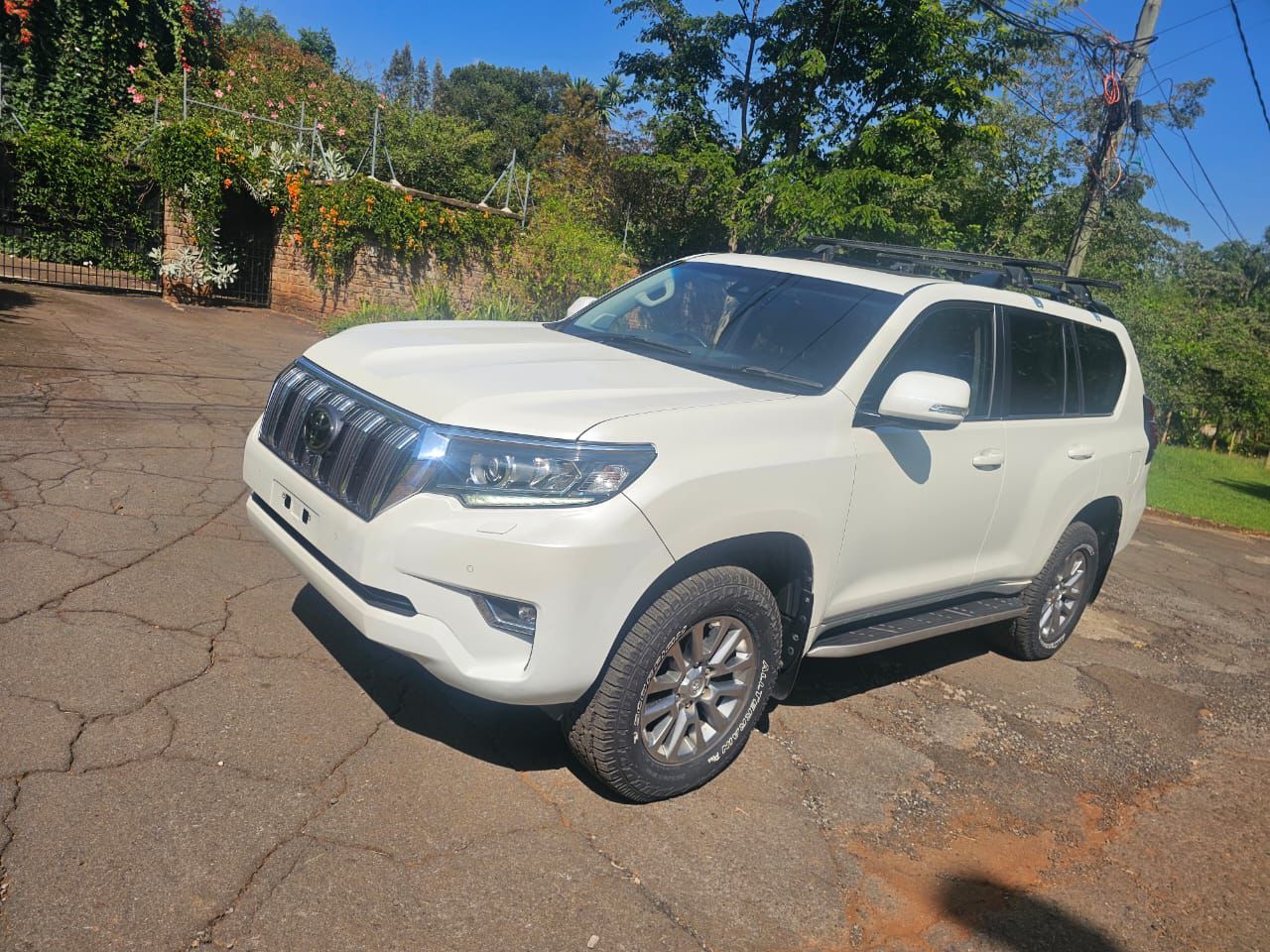 Toyota Prado TX