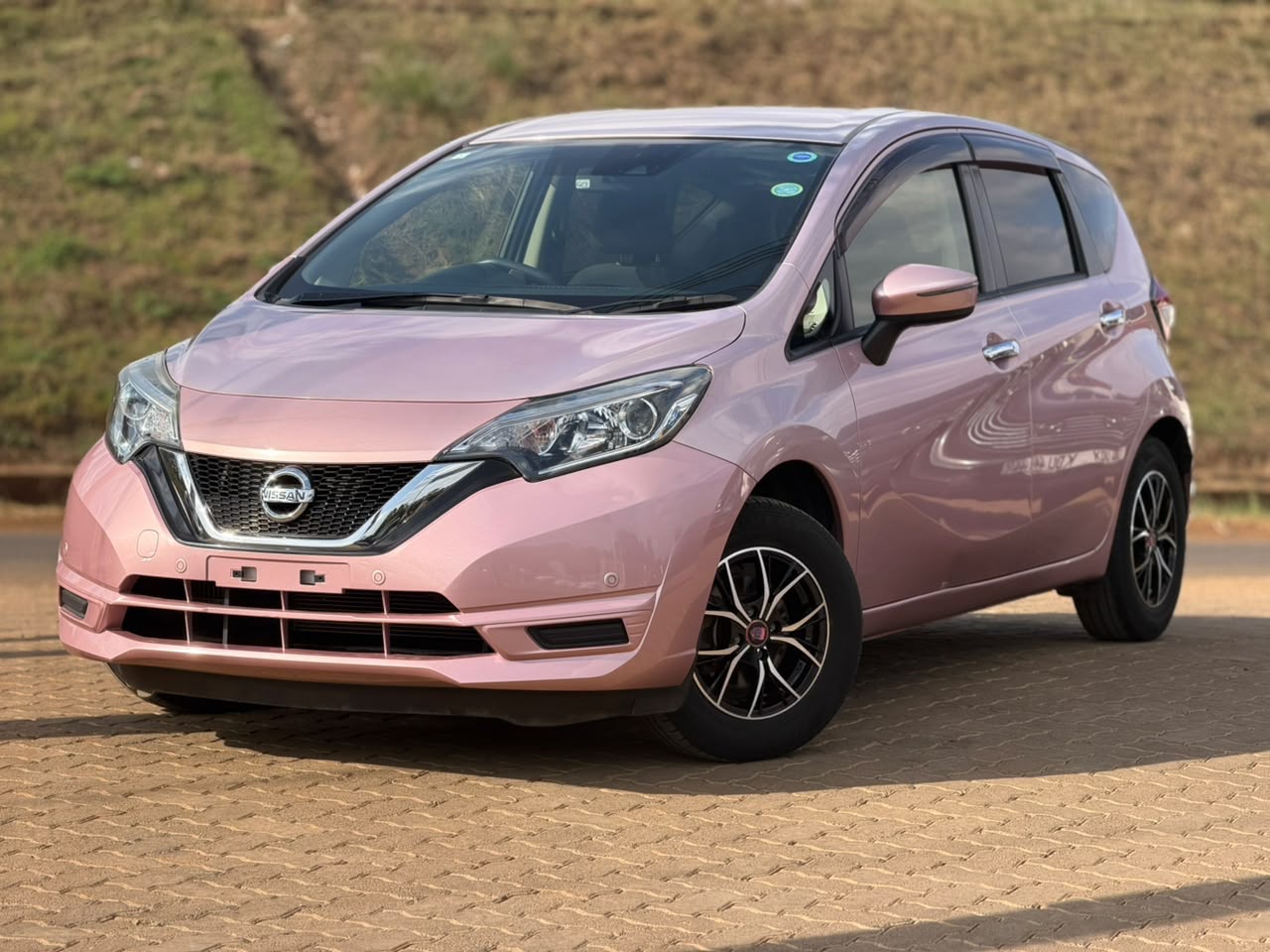 NISSAN NOTE DIG- S