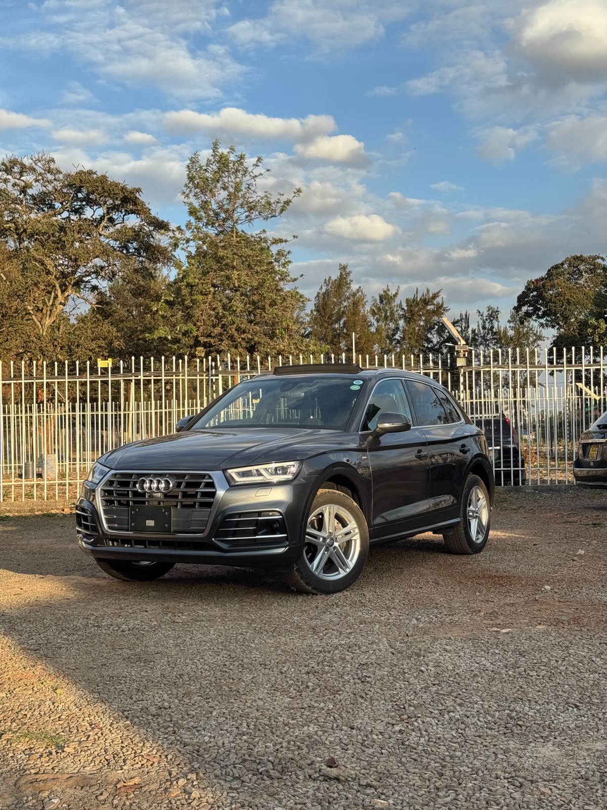 AUDI TDI