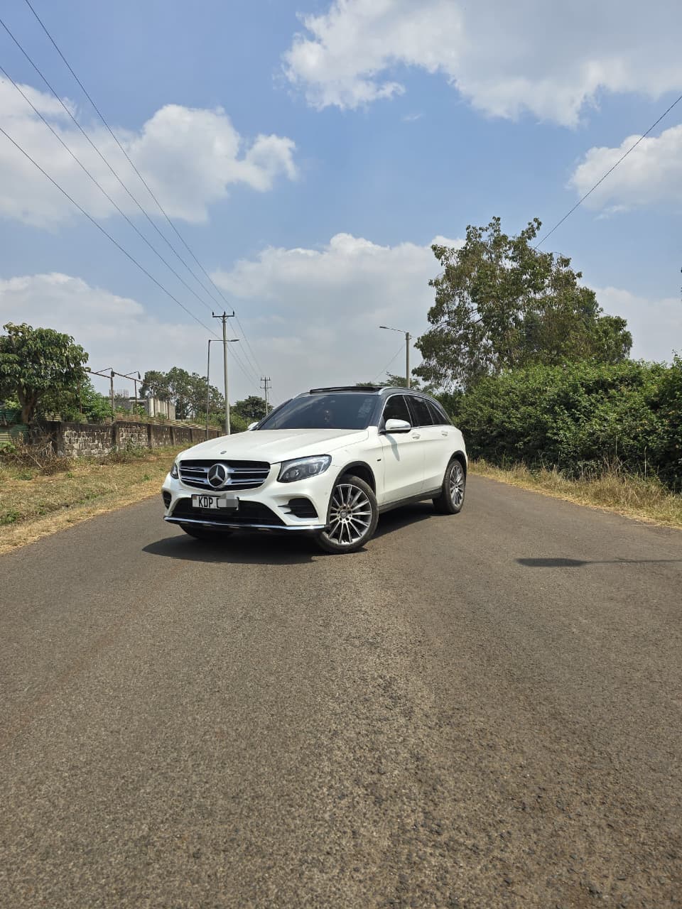 Mercedes Benz GLC250