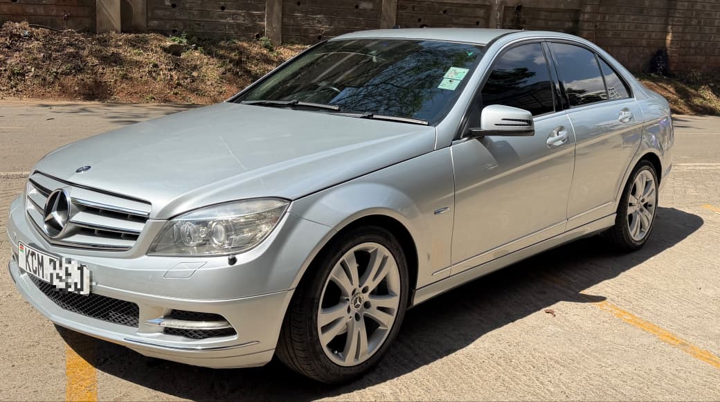 Mercedes Benz C 200