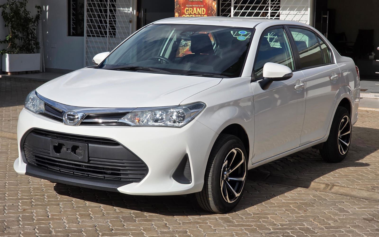 Toyota Axio