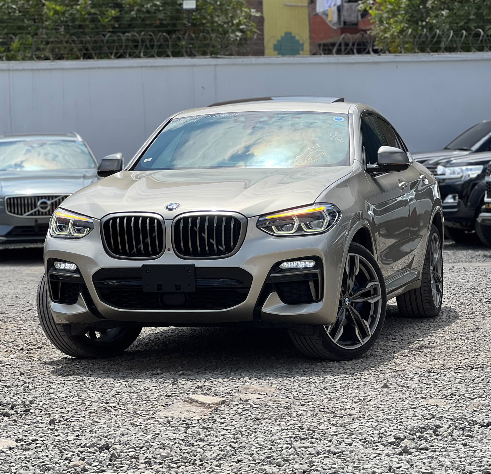 BMW X4