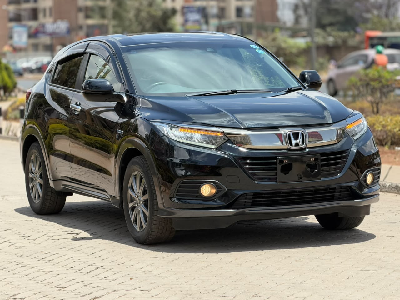 HONDA VEZEL
