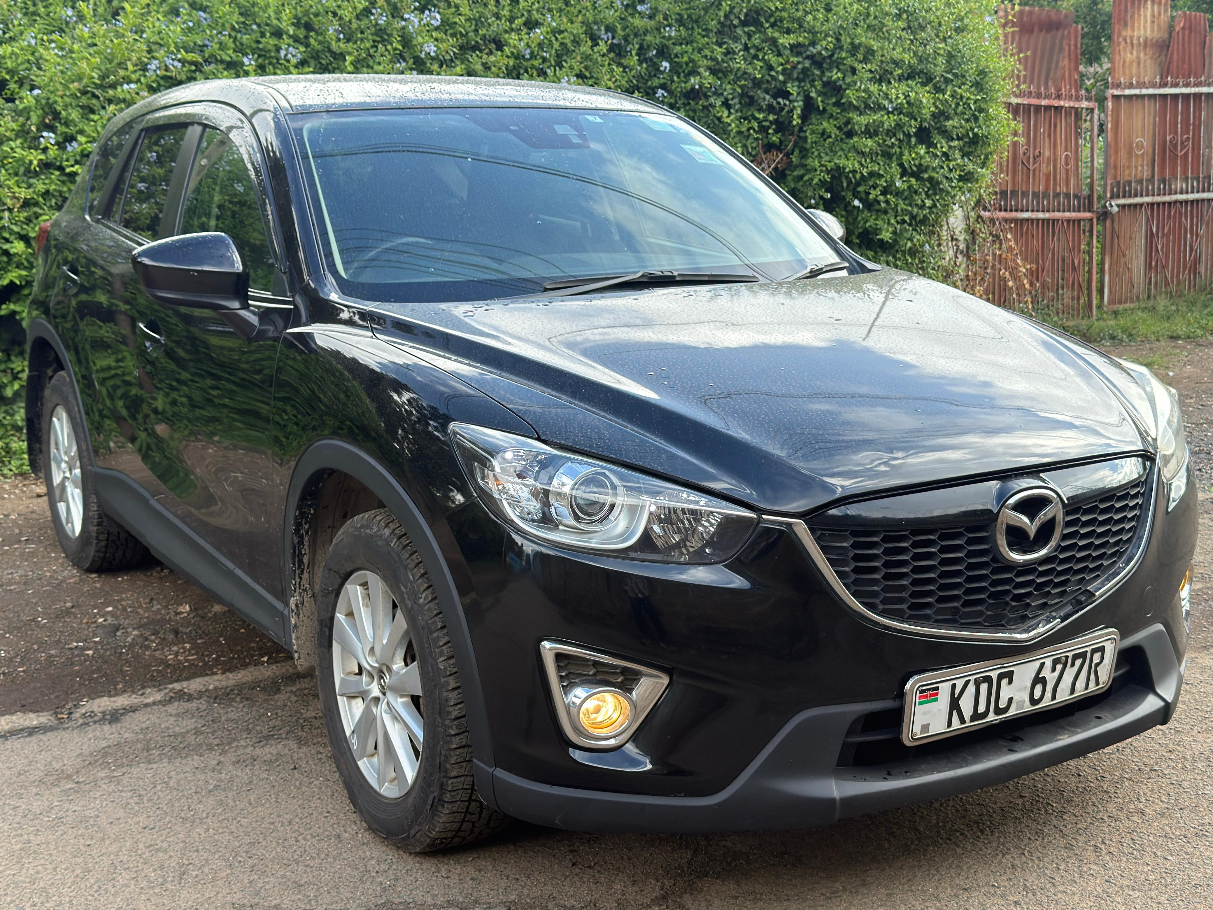 MAZDA CX-5 2019