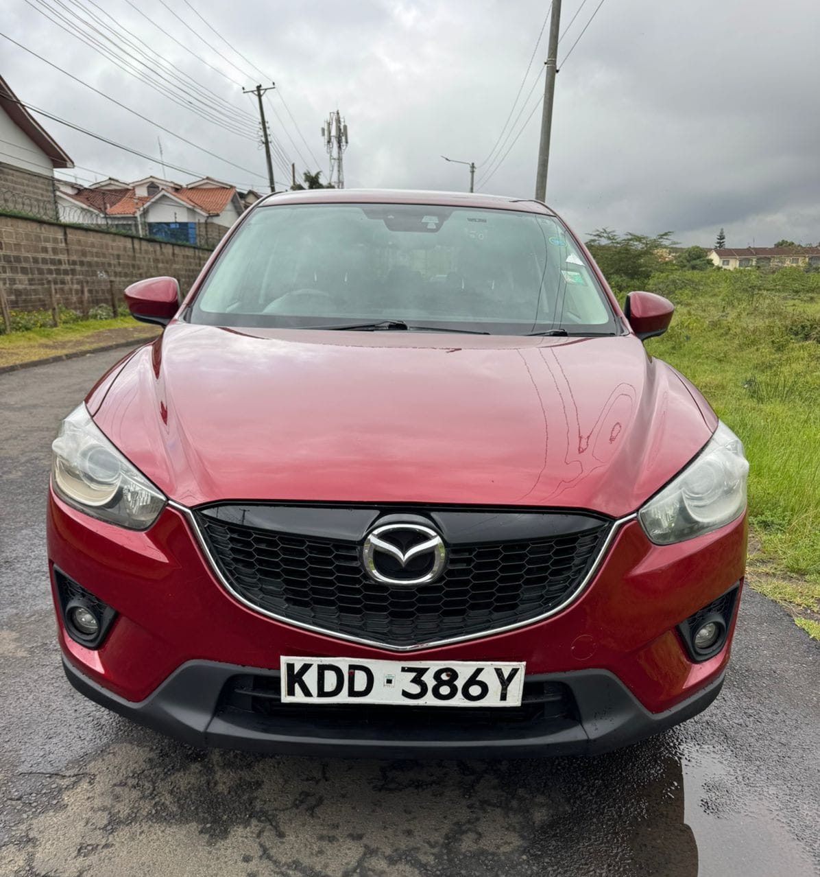 Mazda CX 5 2014