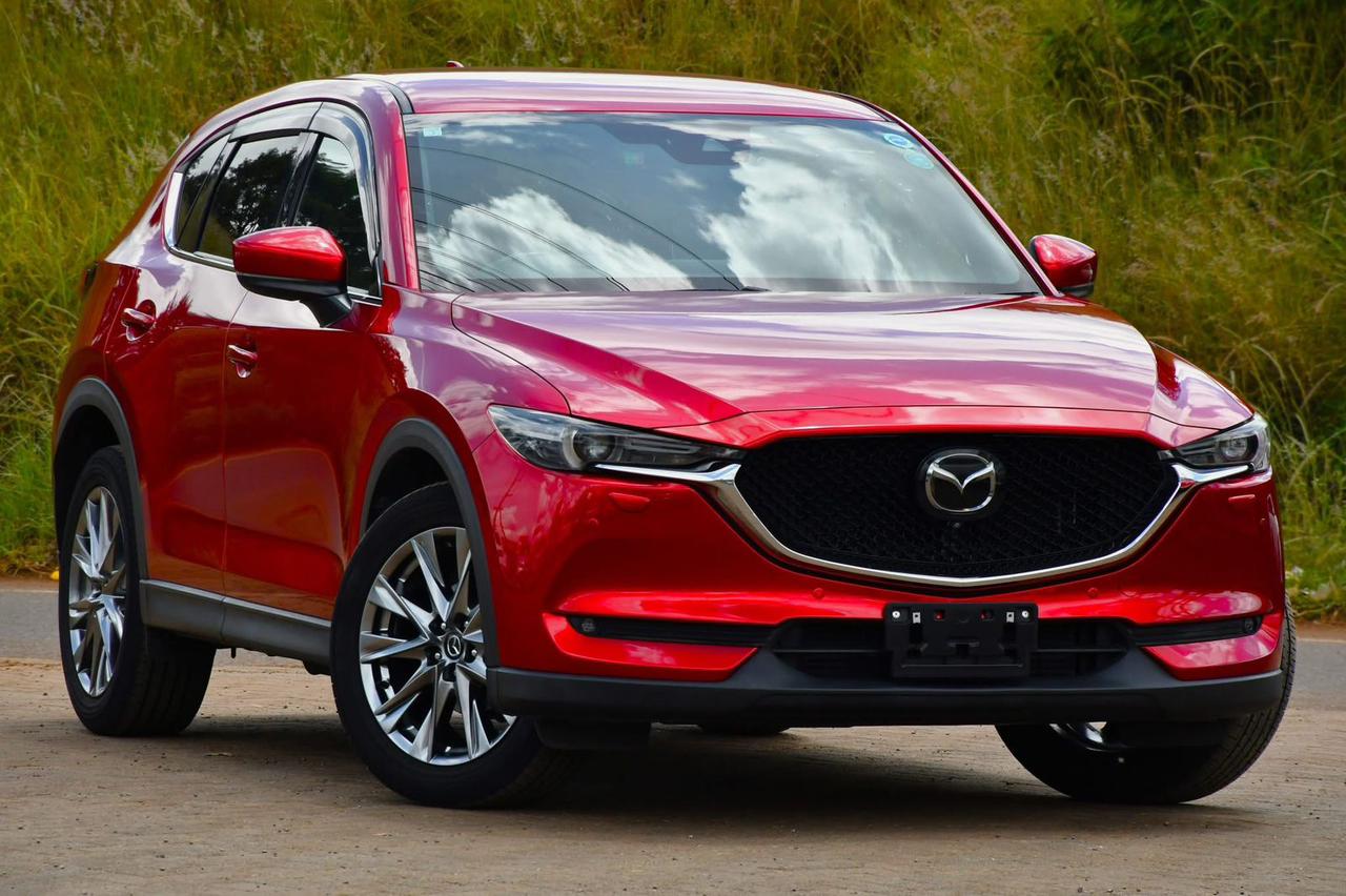 Mazda CX5
