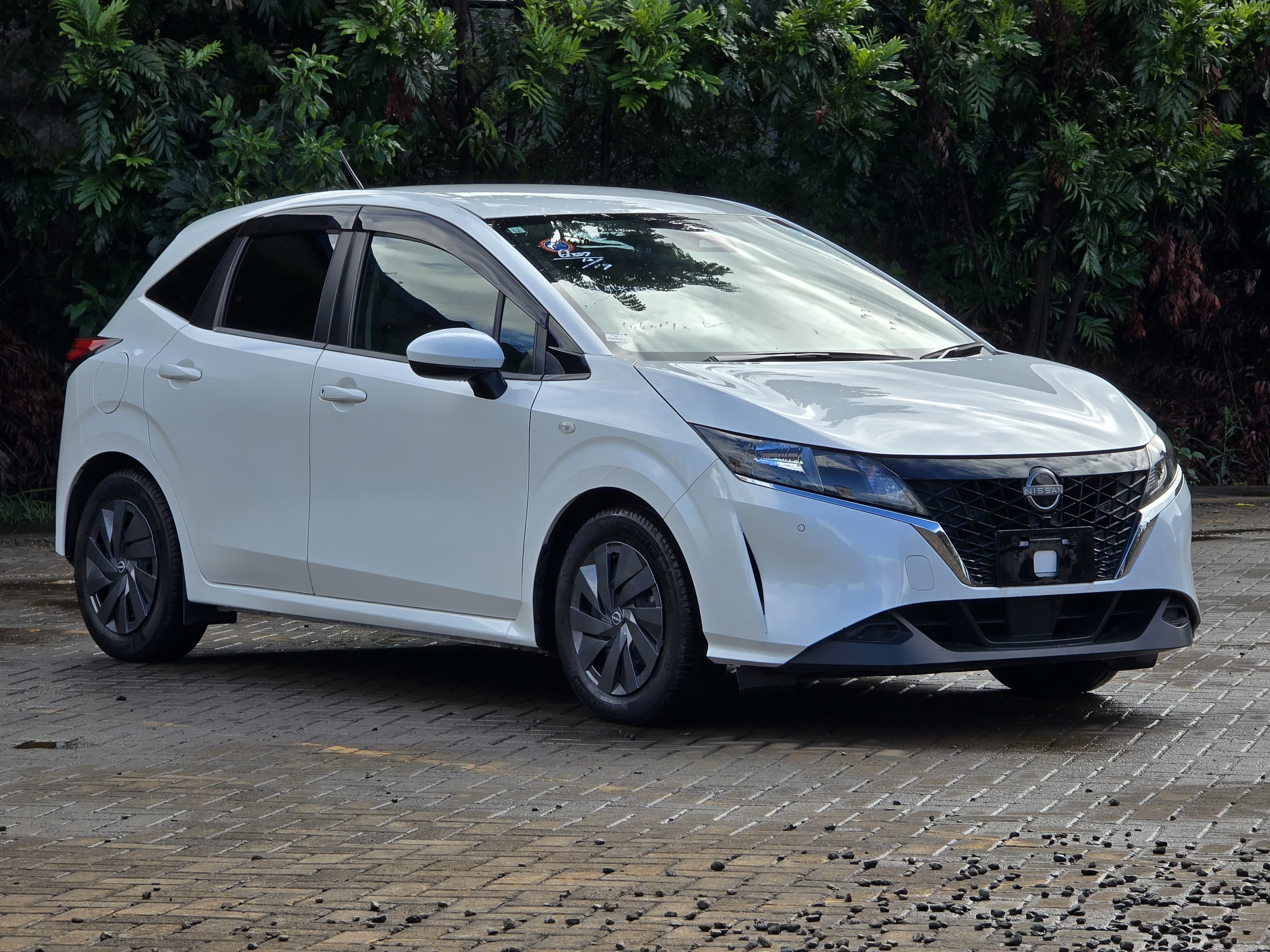 Nissan Note E Power