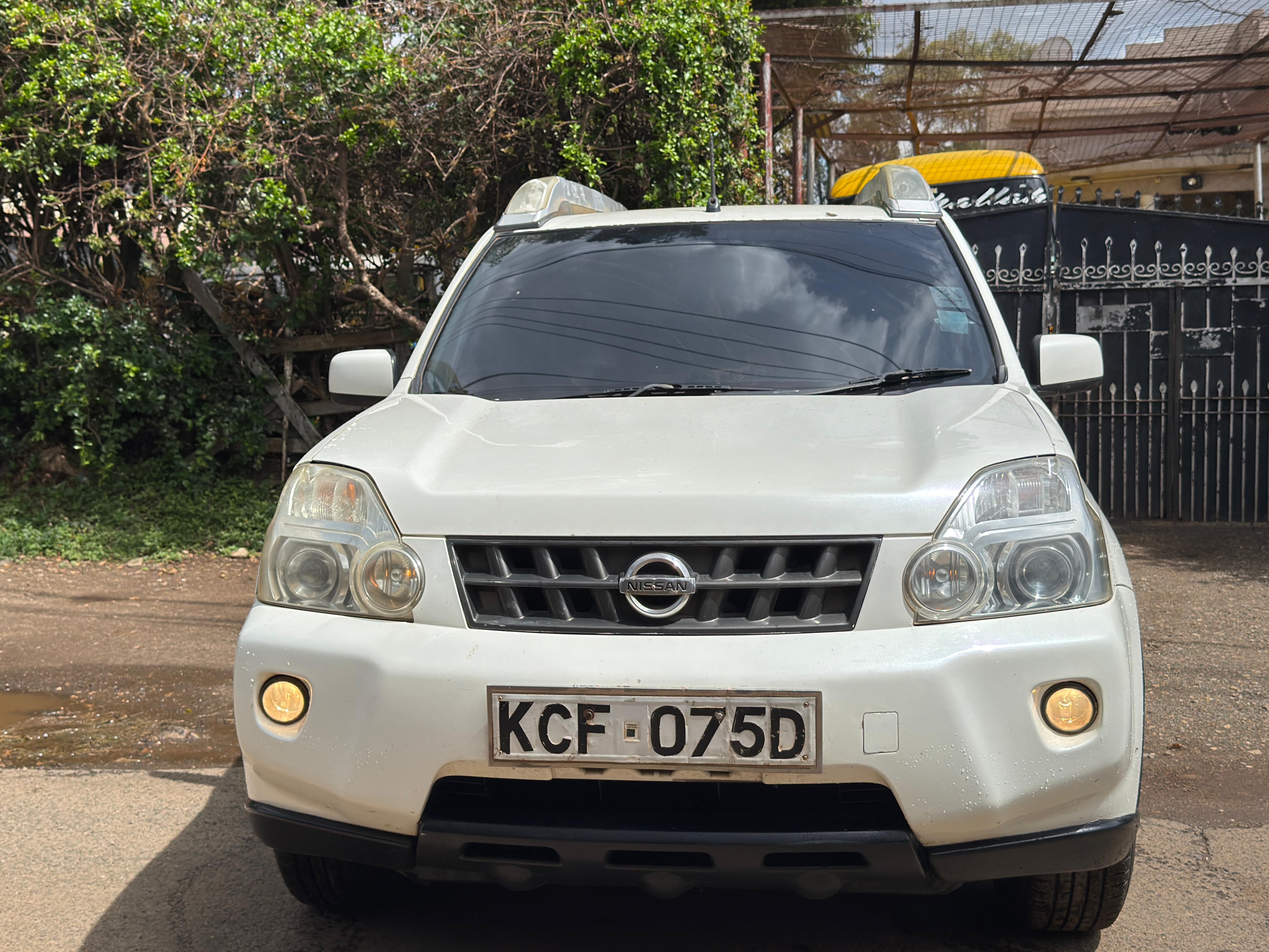 Nissan Xtrail NT31 2008