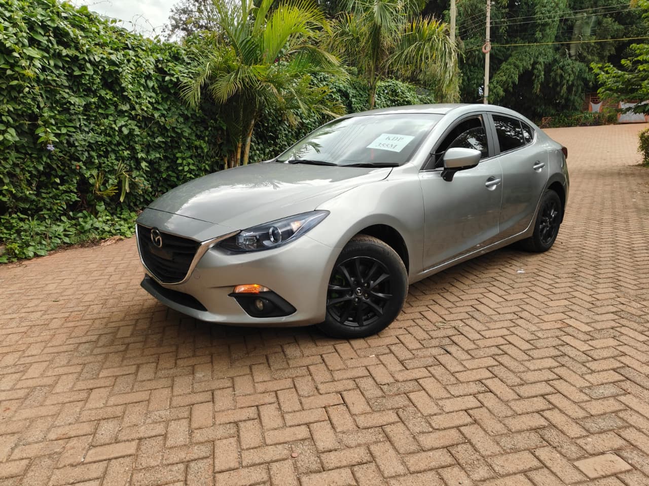 Mazda 3 2015