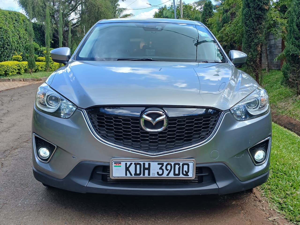 MAZDA CX-5