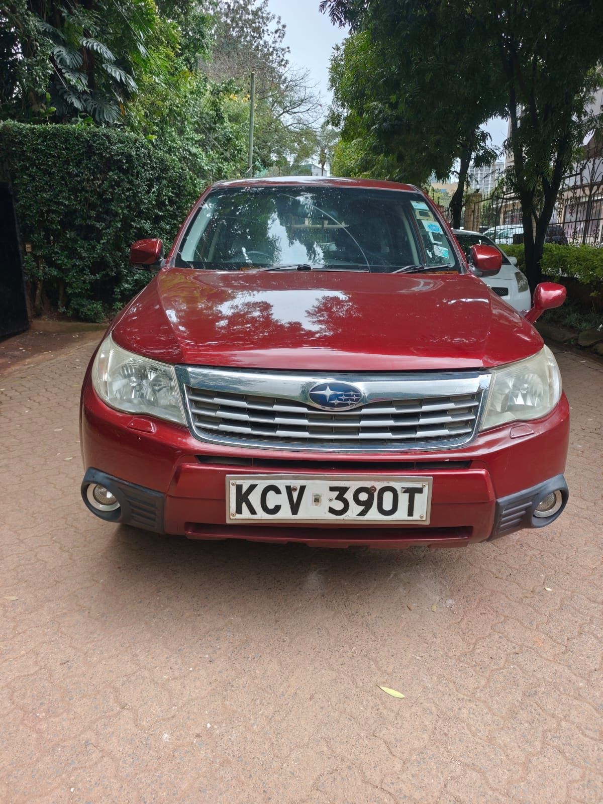 Subaru Forester  2012