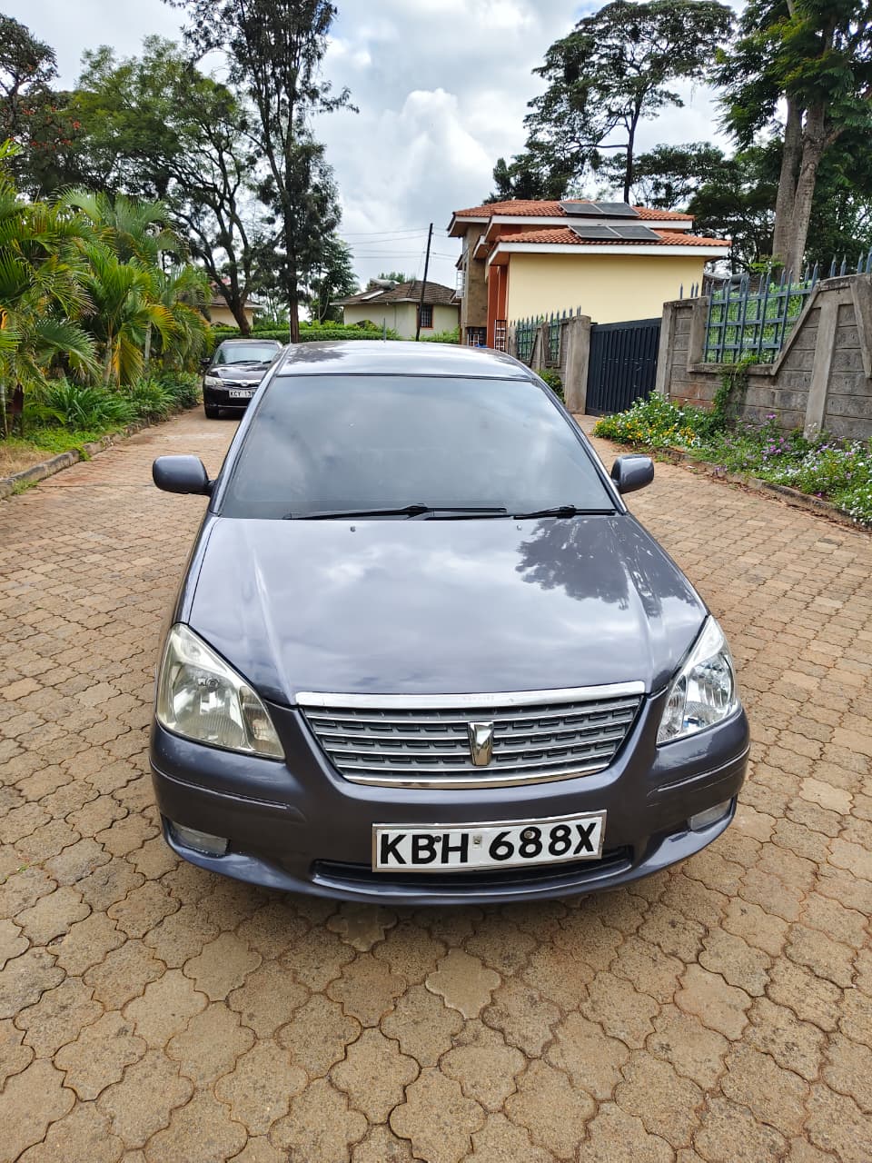 Toyota premio