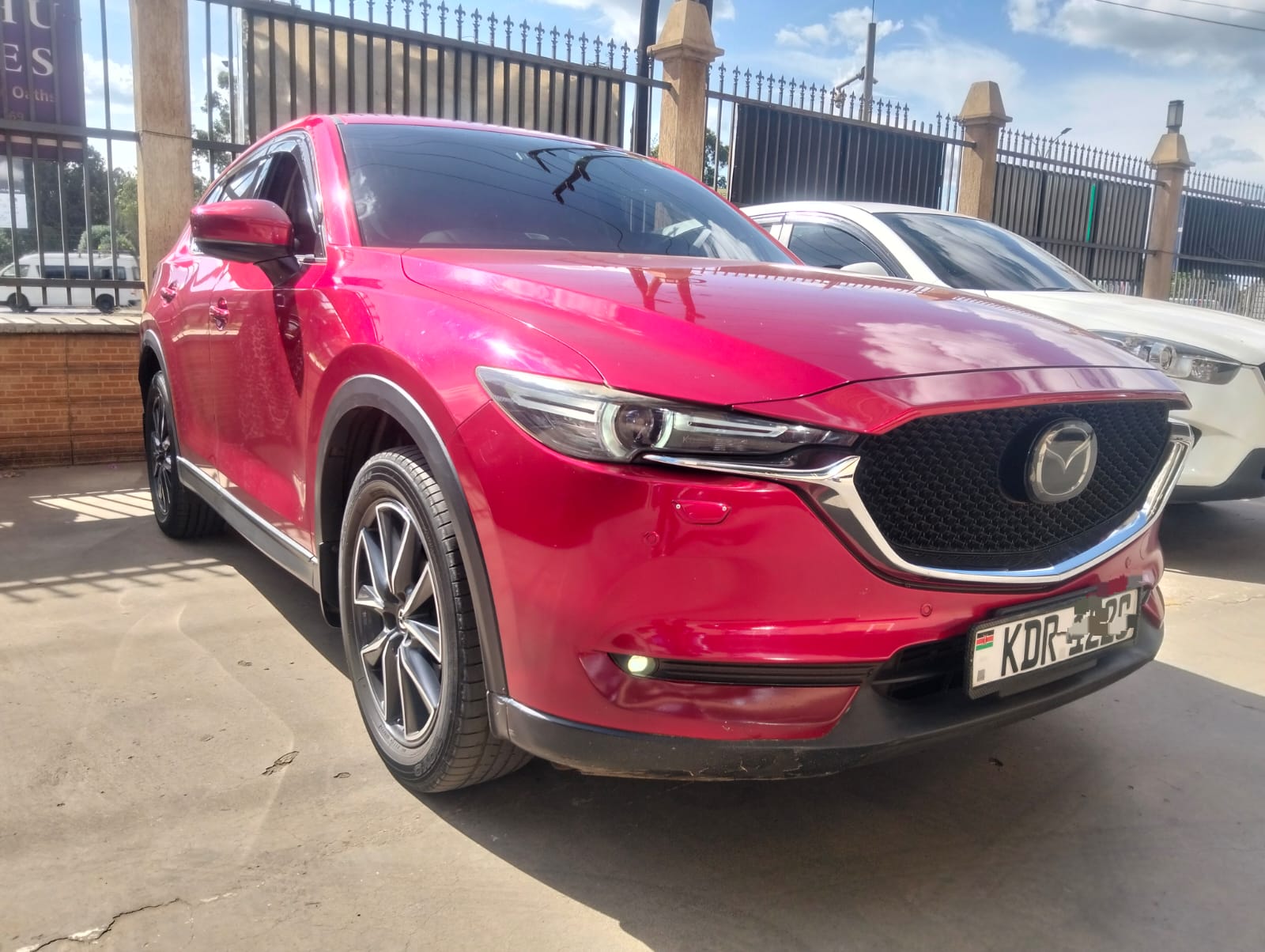 MAZDA CX-5