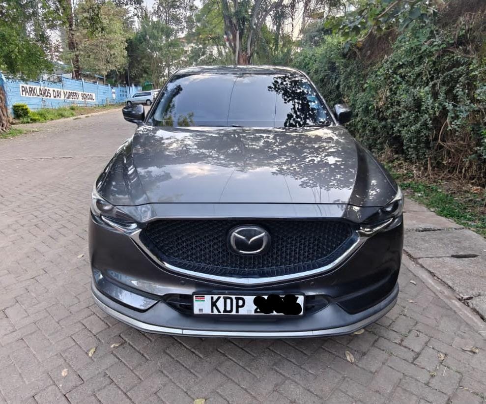 MAZDA CX-5