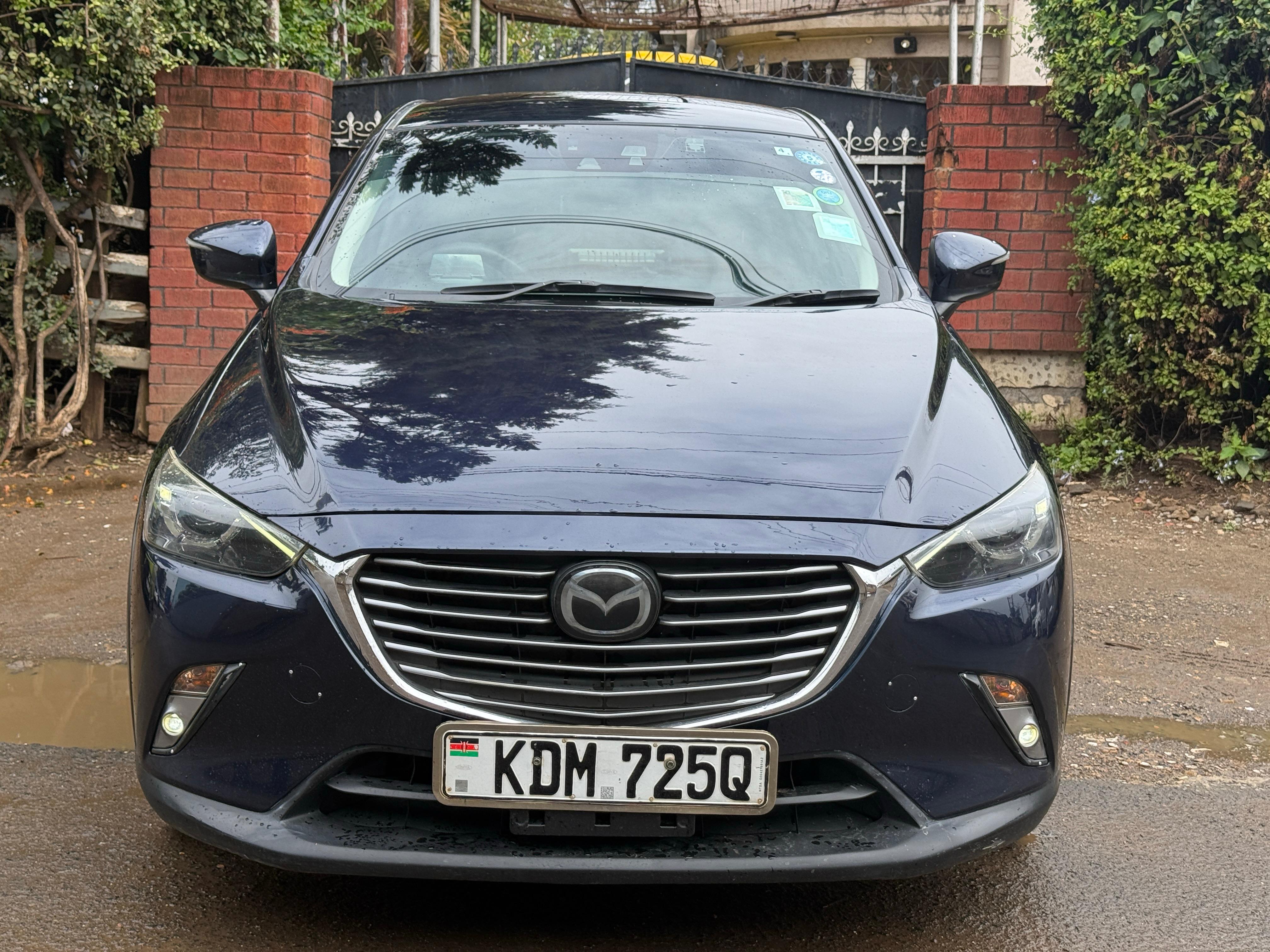 Mazda CX 3