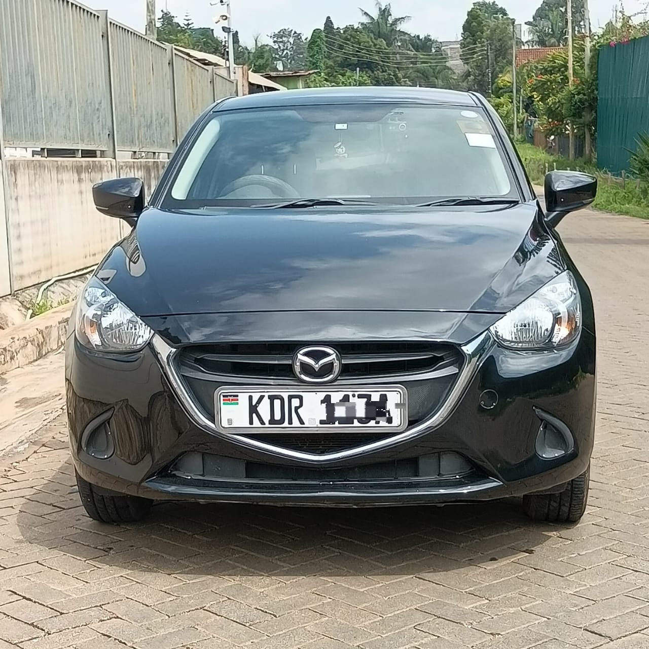 Mazda Demio 2017