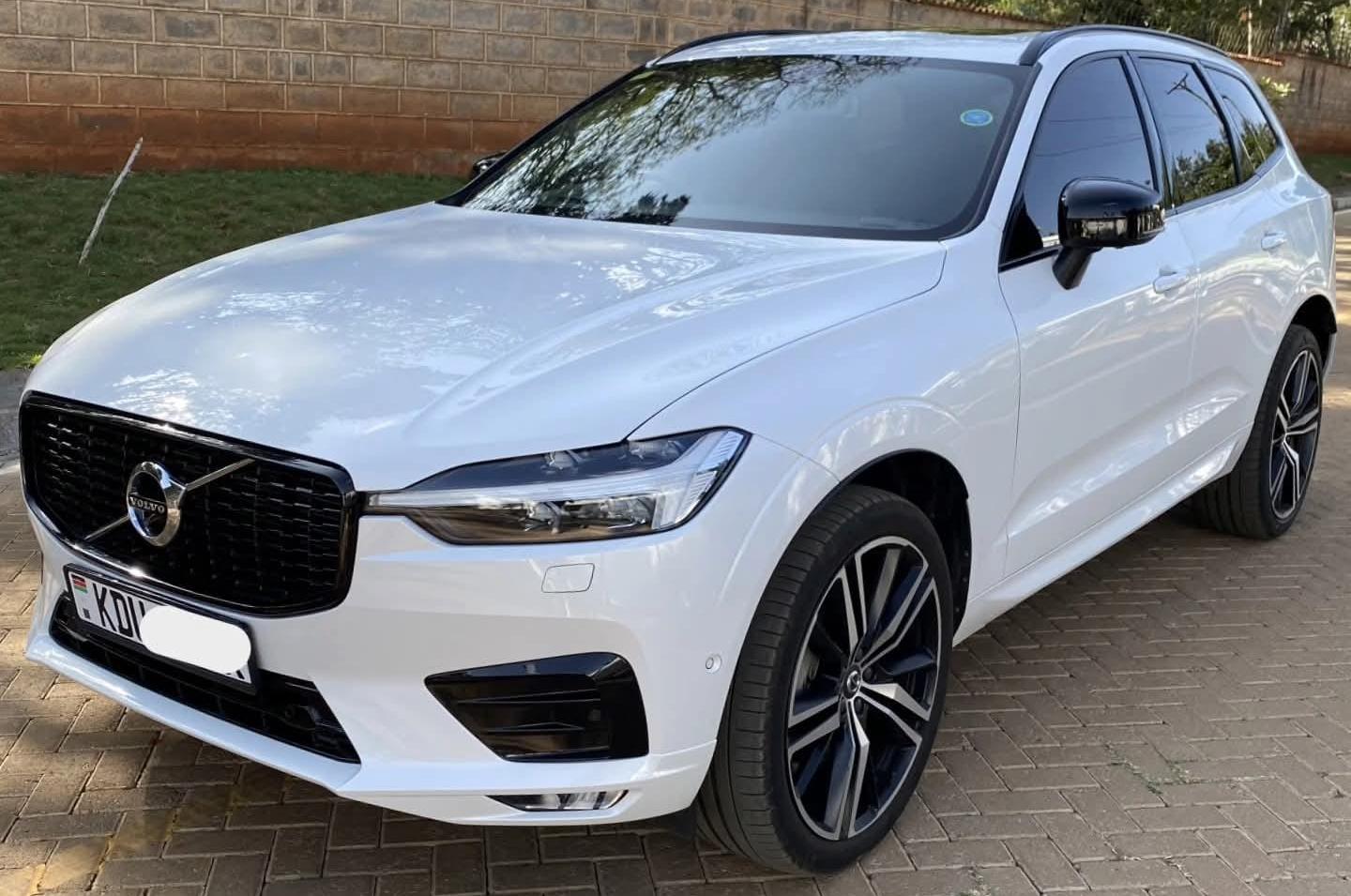 Volvo Xc60
