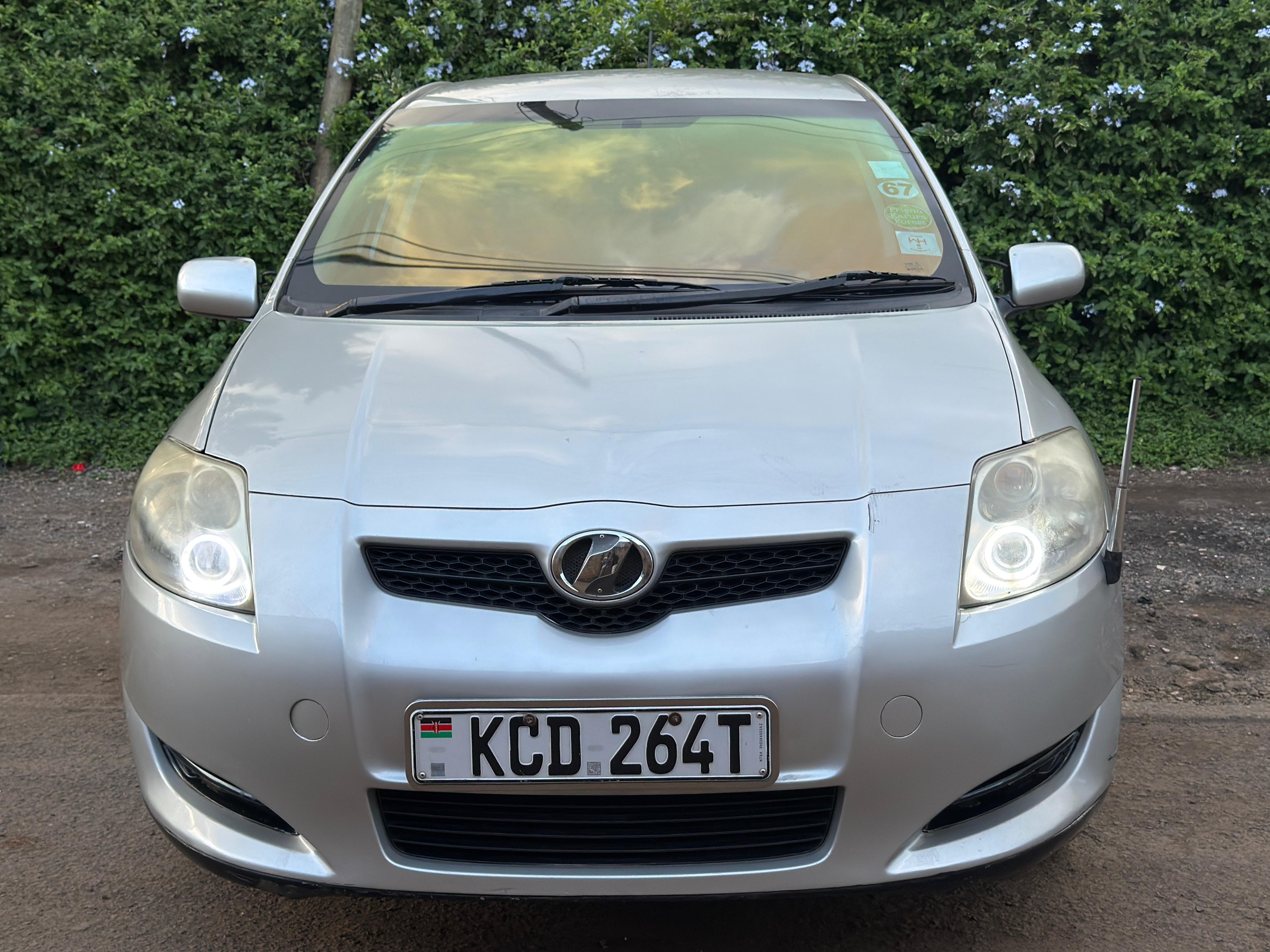 Toyota Auris 2008