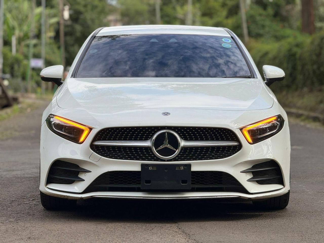 Mercedes-Benz 2018