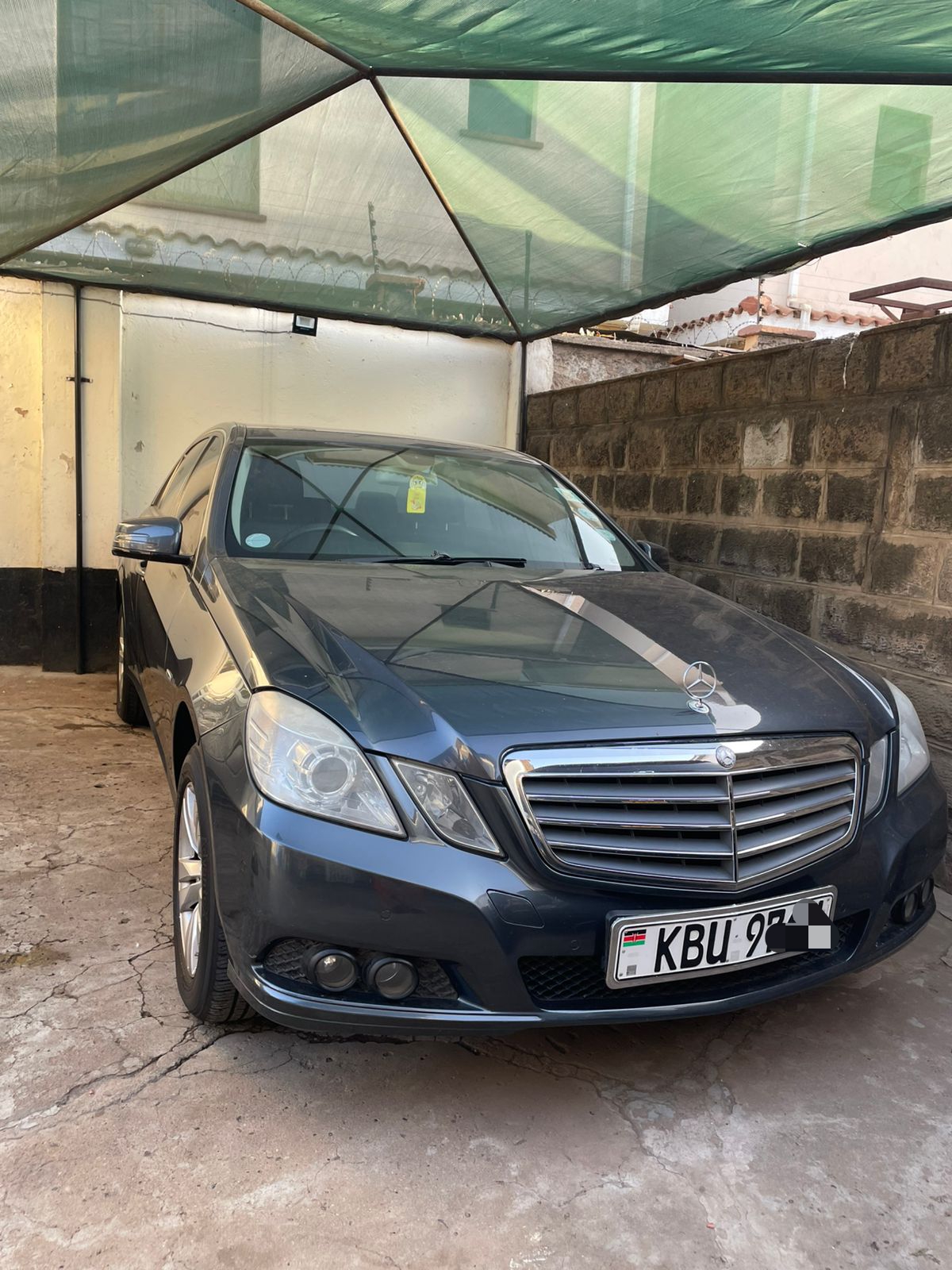 Mercedes benz