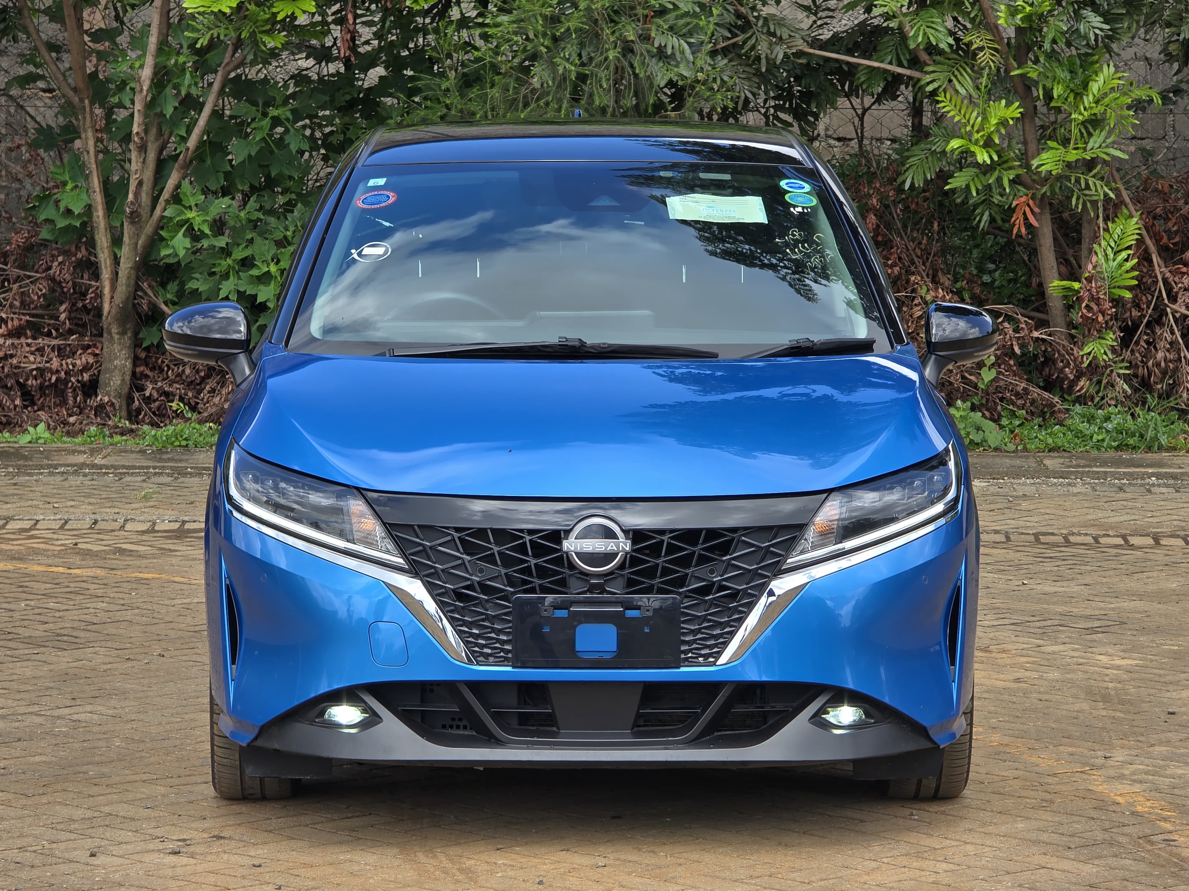 Nissan Note e-Power(E13)